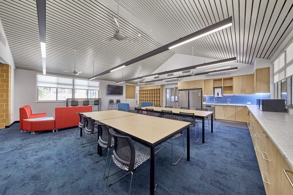 North Woodvale Primary Administration DWA Architects