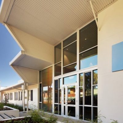 2_DWA Architects_Wanneroo Secondary College_Year 7_Exterior 1