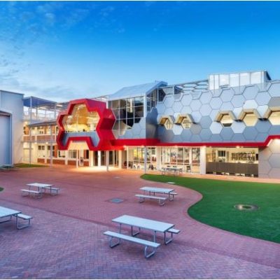 Ursula Frayne CC Stage 12 - Front