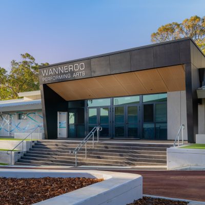 WSC Performing Arts Centre